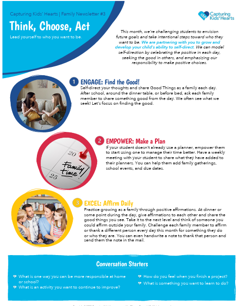 CKH Newsletter