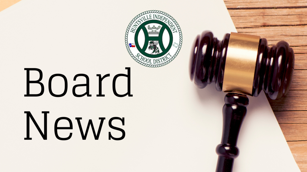 Board News graphic