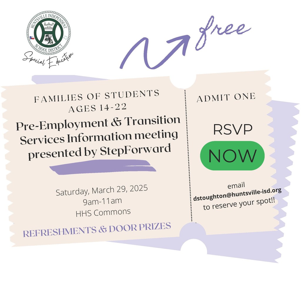 Pre-Employment Info Meeting