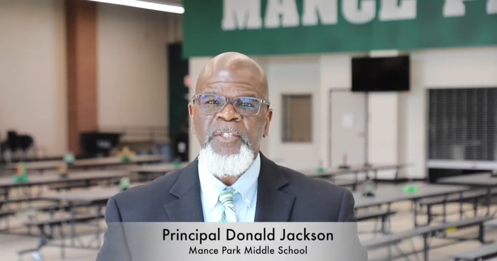 principal message