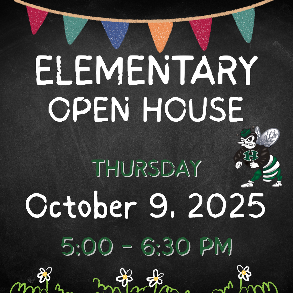 Elementary Open House