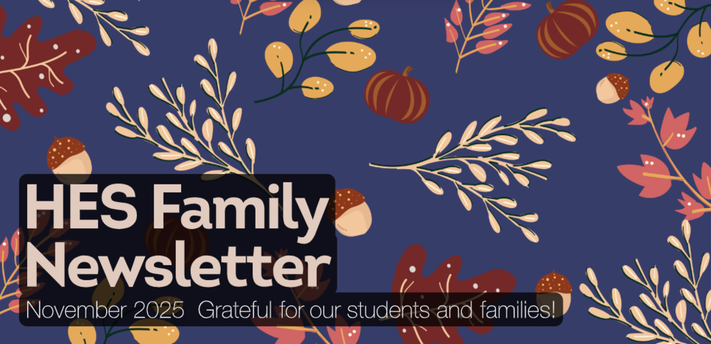HES Family Newsletter