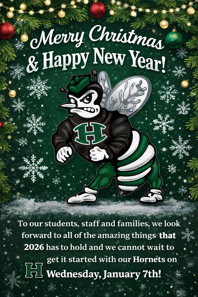 Merry Christmas & Happy New Year