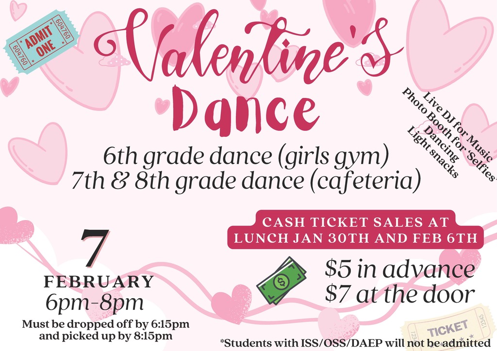Valentine's Dance 2025