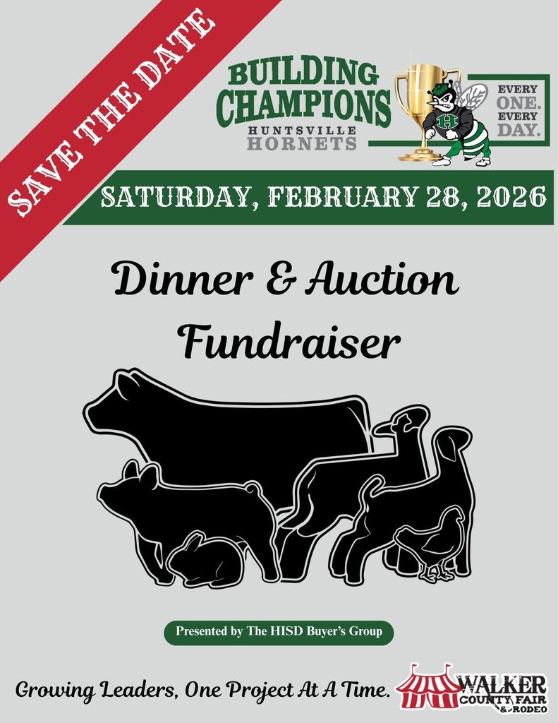 This is a flier for an a fundraising event- dinner and auction fundraiser- Saturday 2/28/26