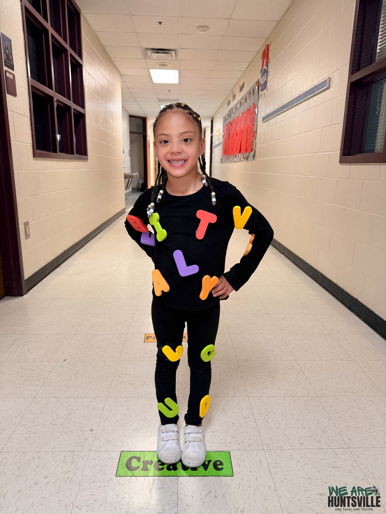 alphabet soup costume