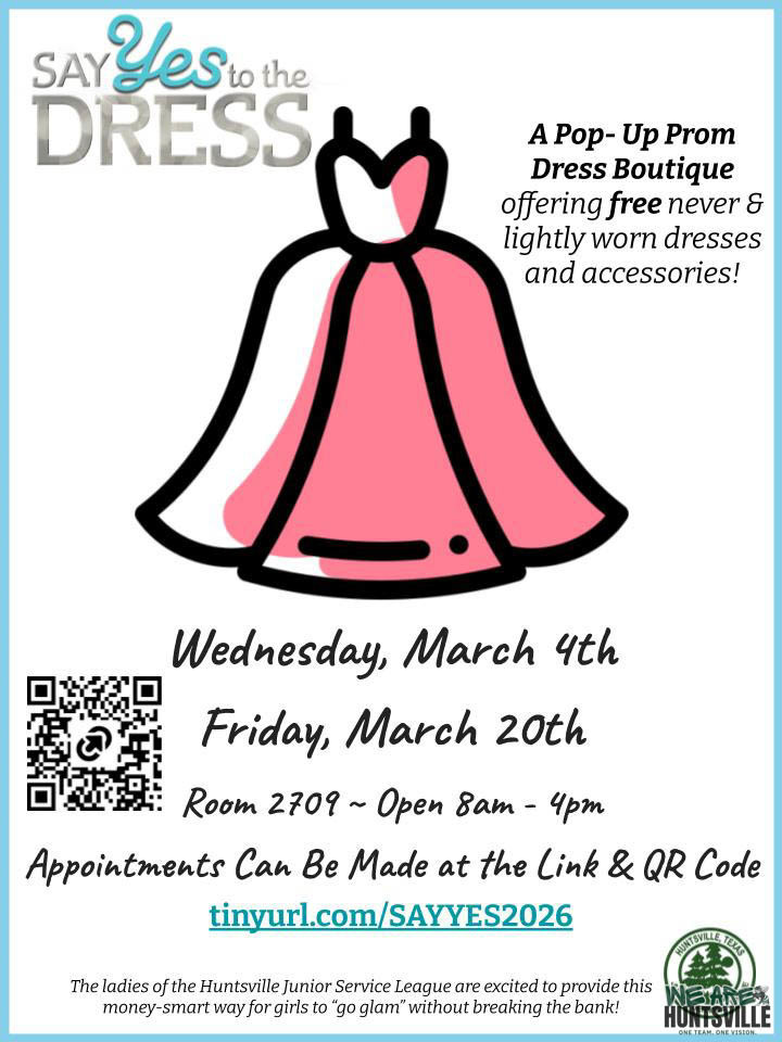 Flier for Say Yes to the Dress