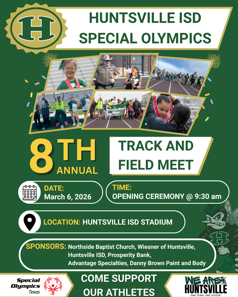 HISD Special Olympics