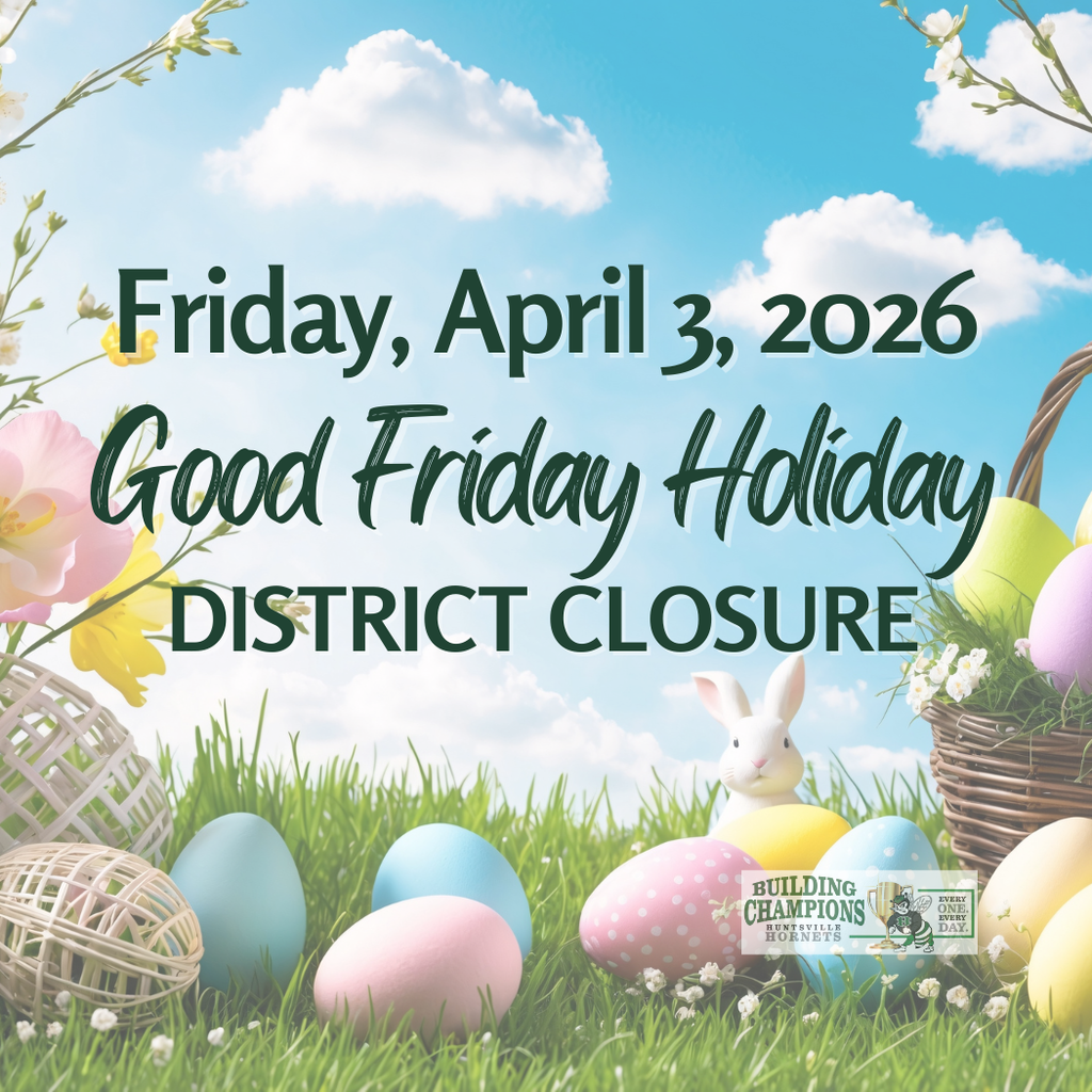 holiday reminder - good friday closure graphic