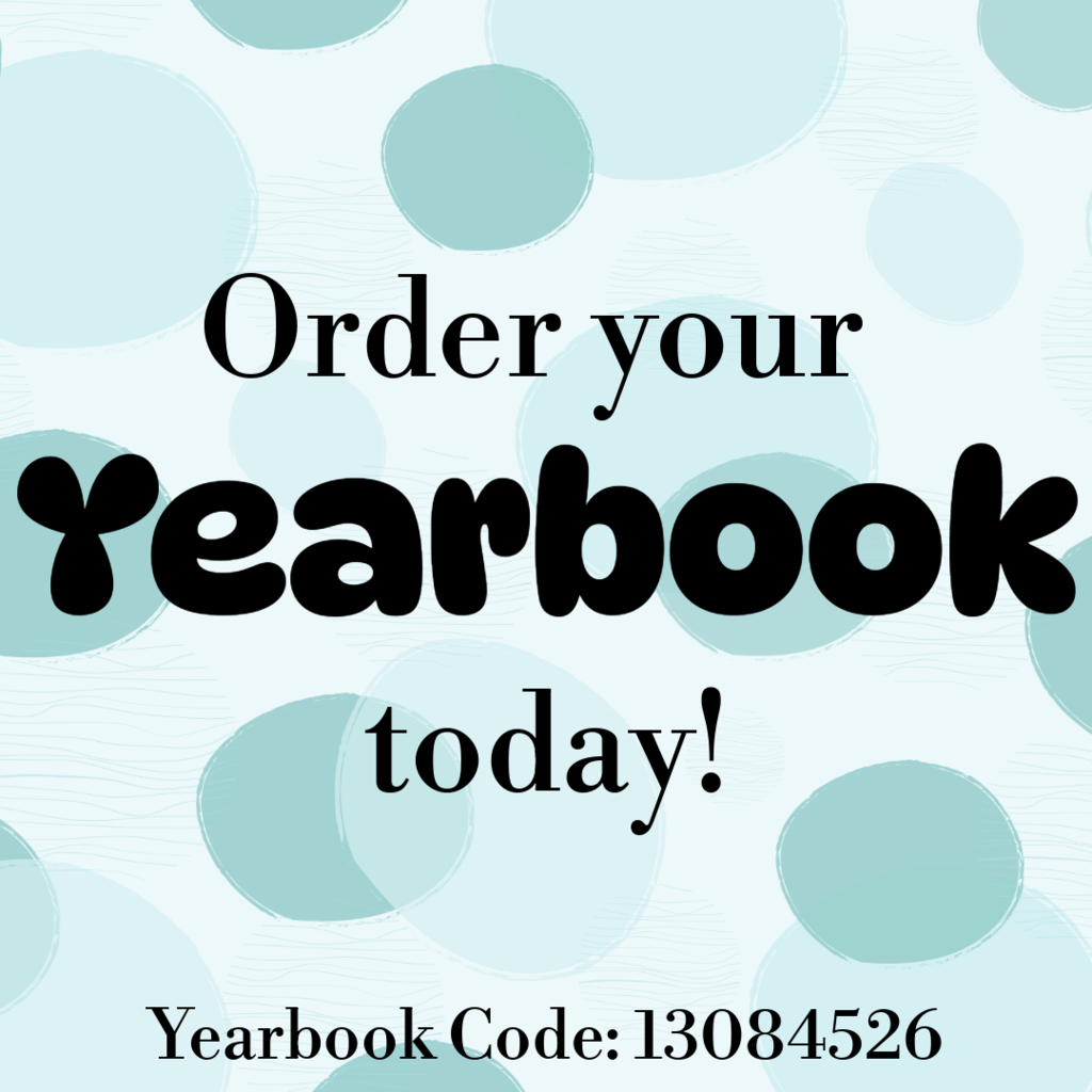 Yearbook order reminder