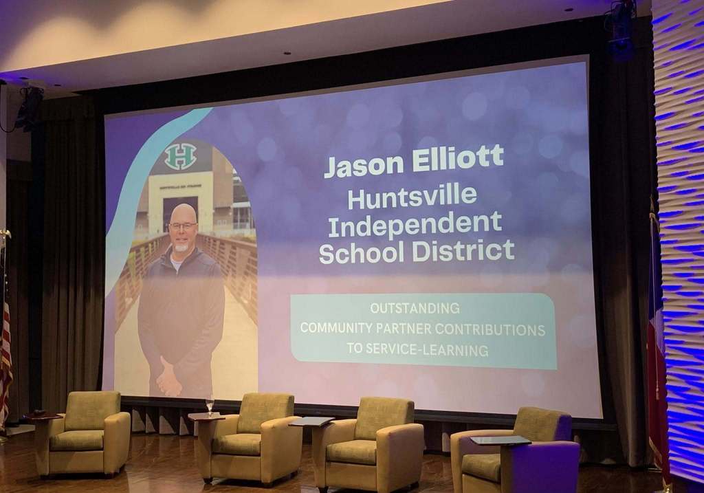 his name on the big screen