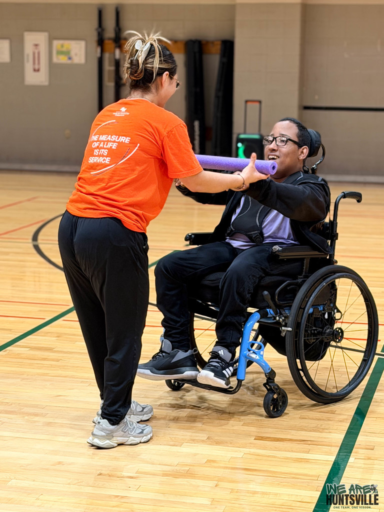 playing with the noodle