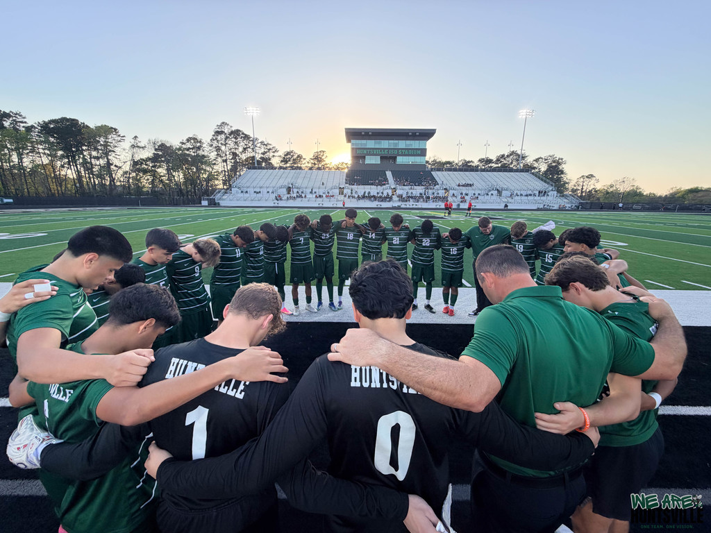 Circled Up before the game