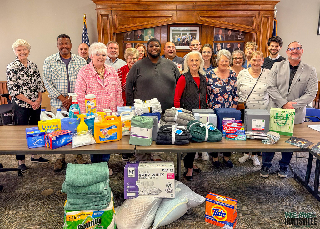 warren chapel donation