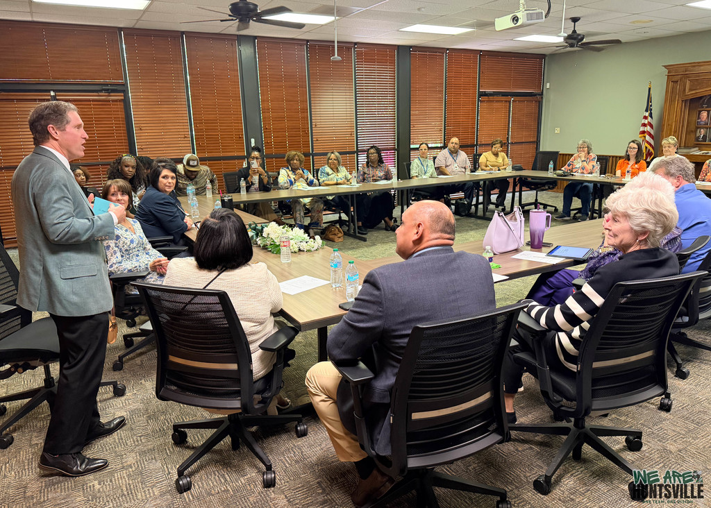 Dr.  sheppard addresses group