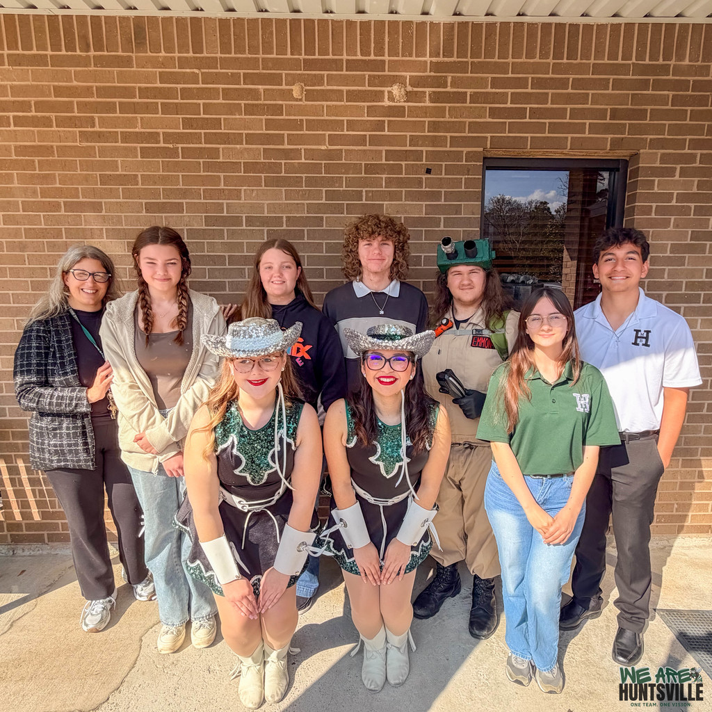 fine arts student presenters