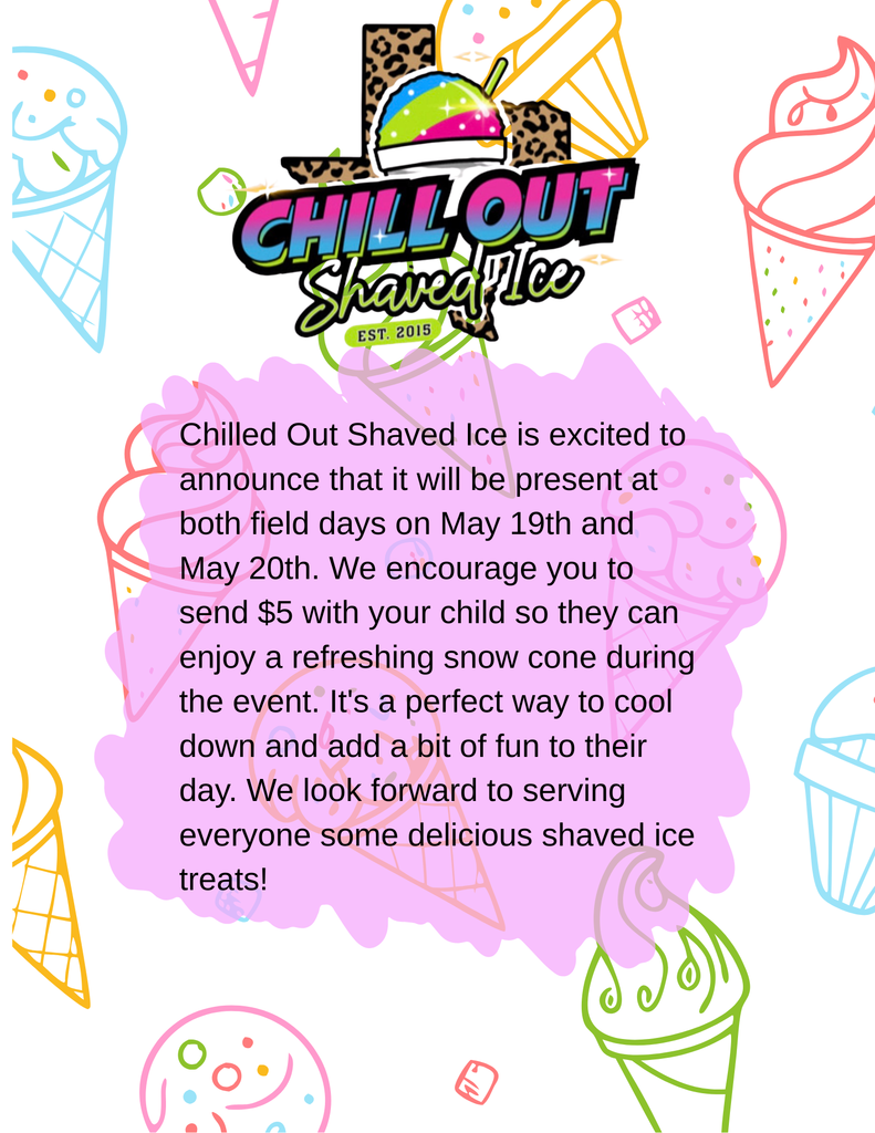 Exciting News!