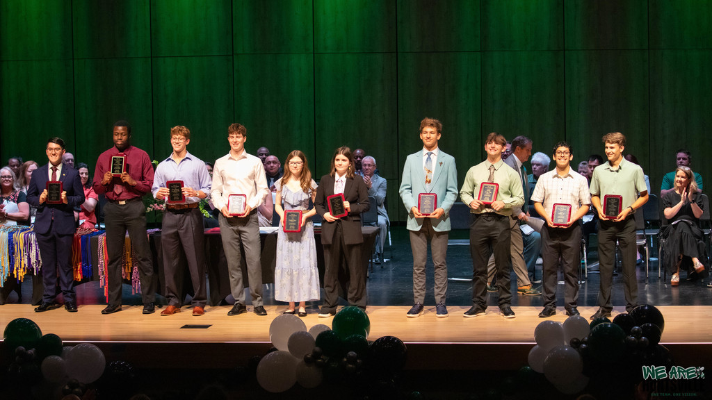 Academic Top 10