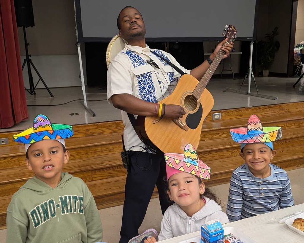 Cinco de Mayo celebration