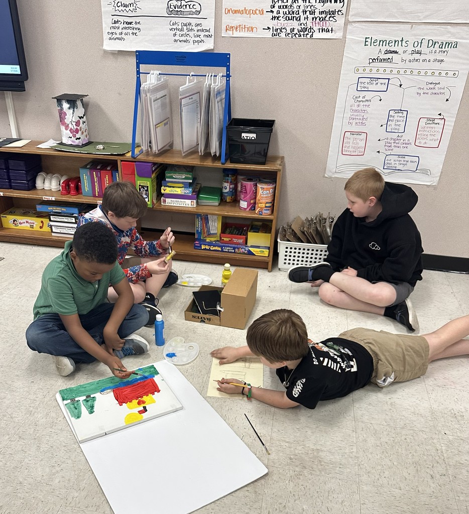 4th grade projects