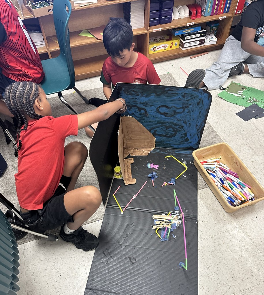 4th grade projects