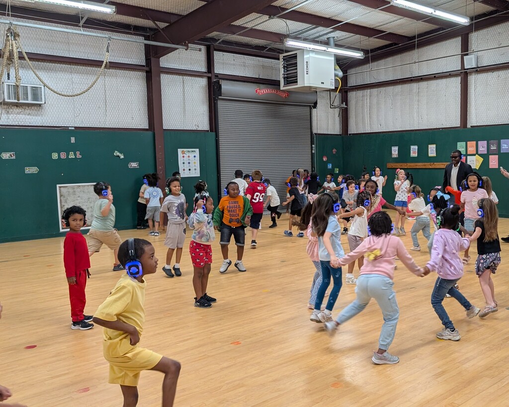 PBIS Celebration