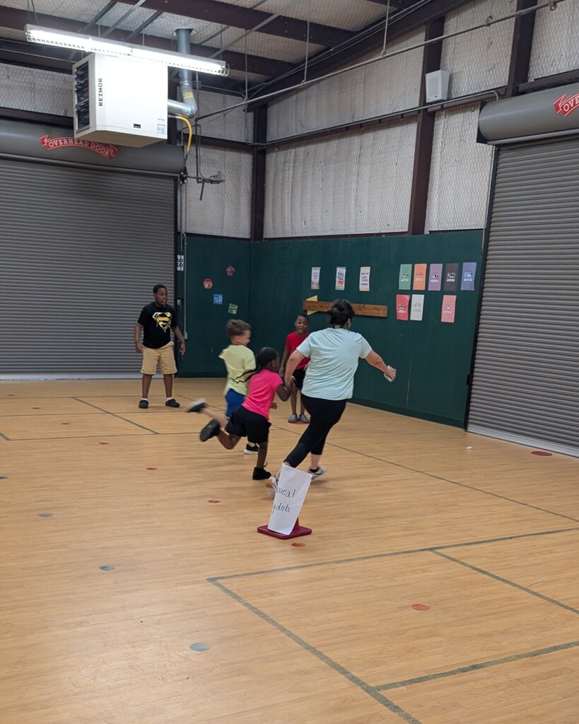 Field Day Part One