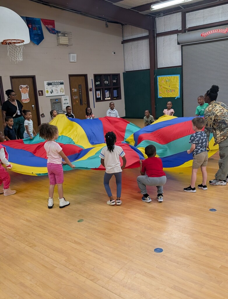 Field Day Part One