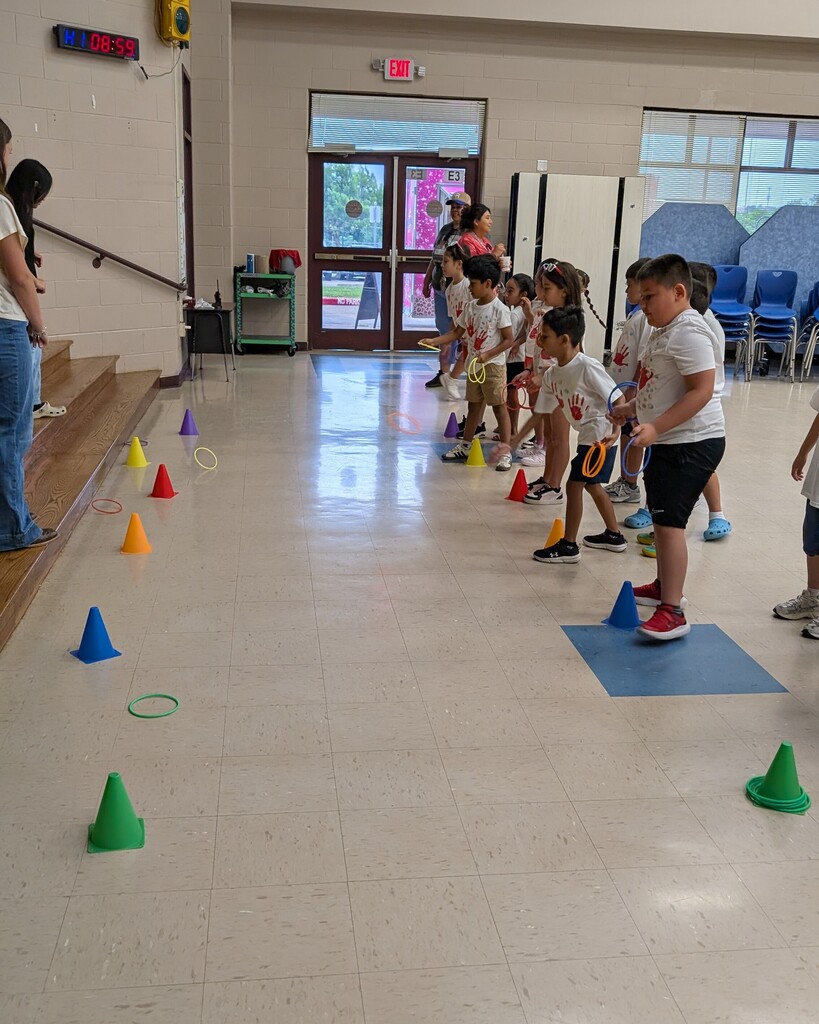 Field Day Part One