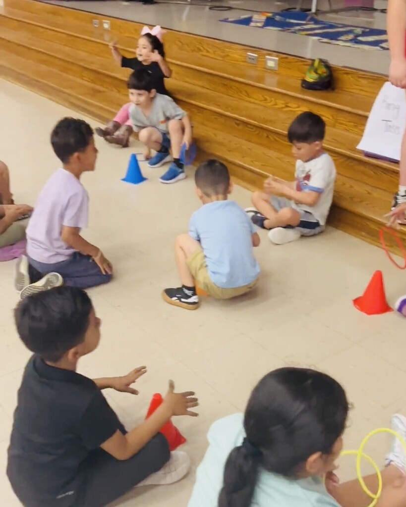 More Field Day Fun