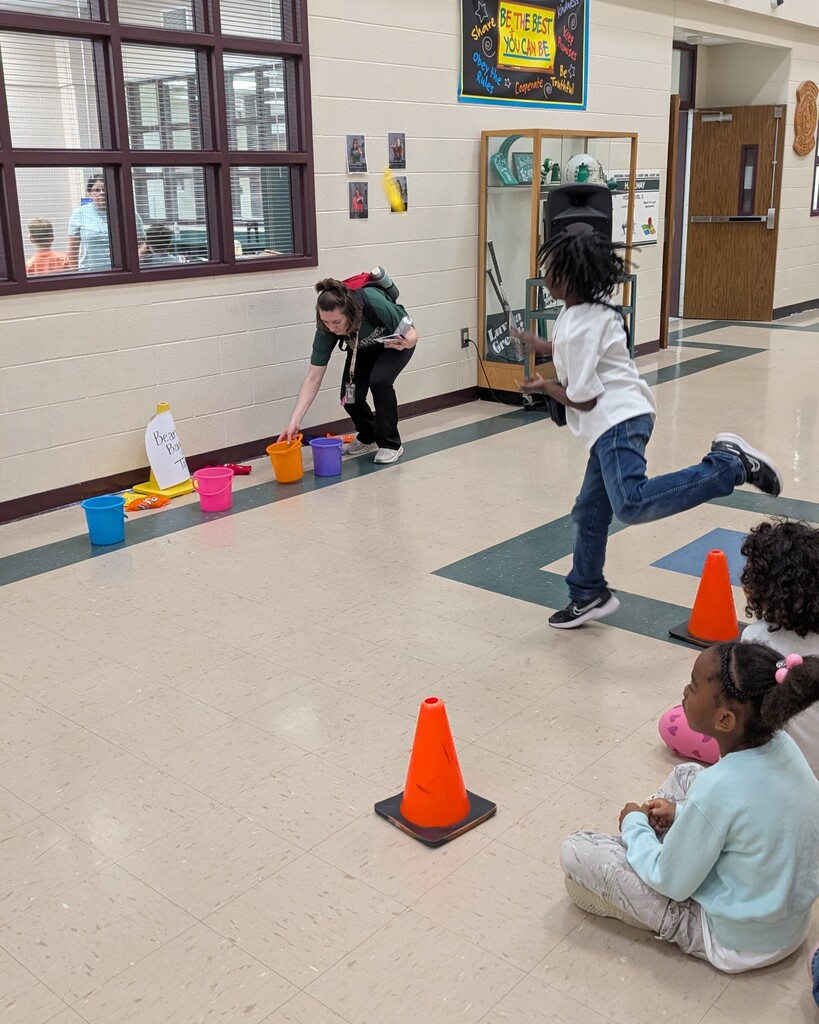 More Field Day Fun