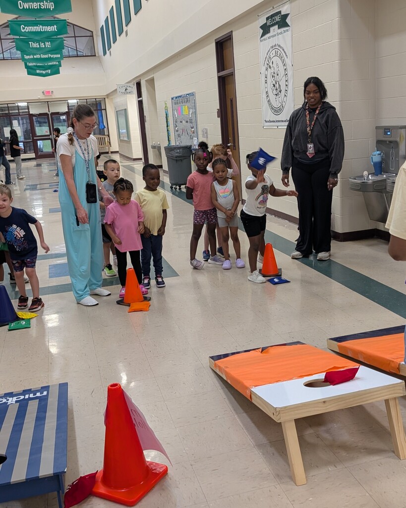 More Field Day Fun