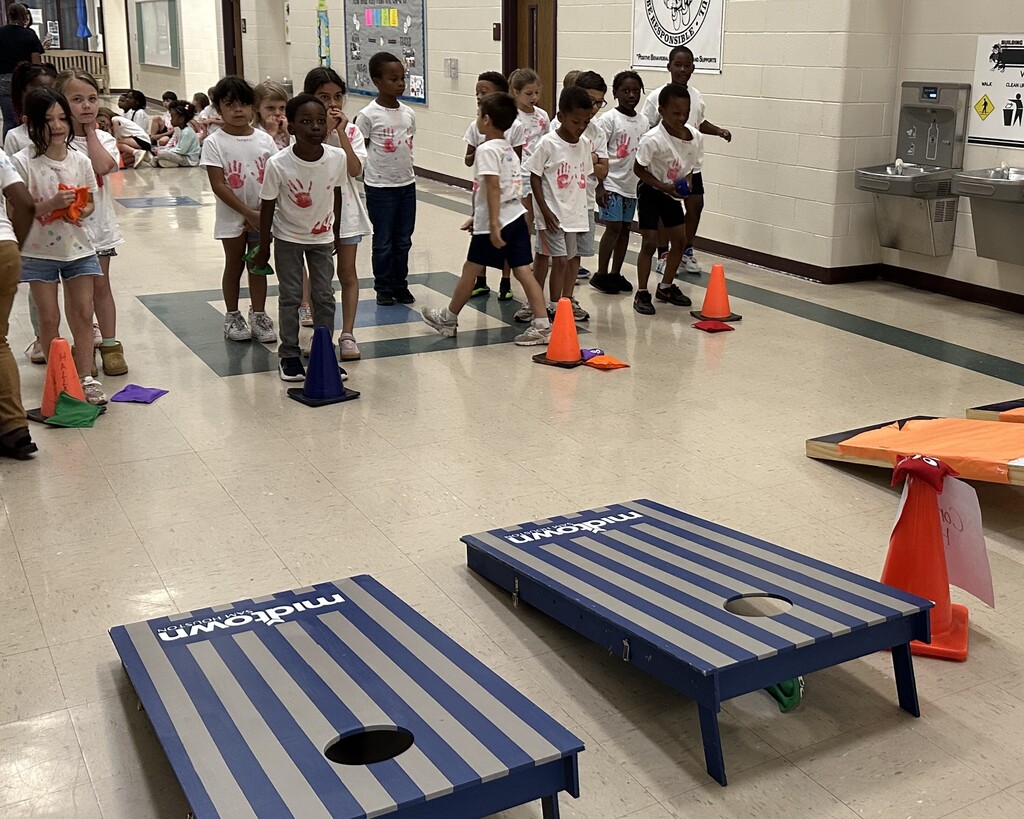 More Field Day Fun