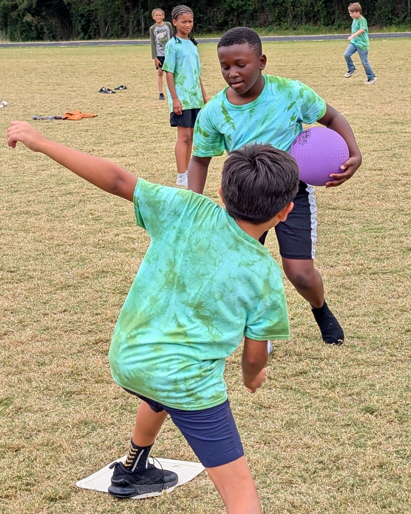 Field Day part 2