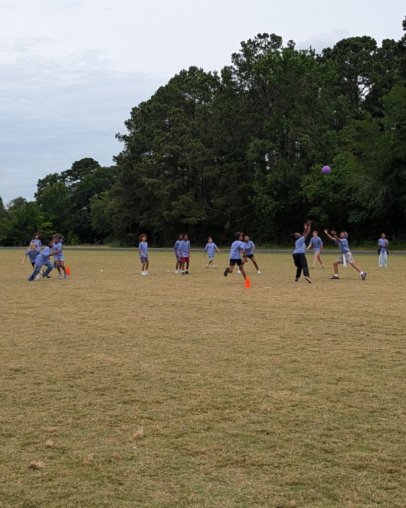 Field Day fun