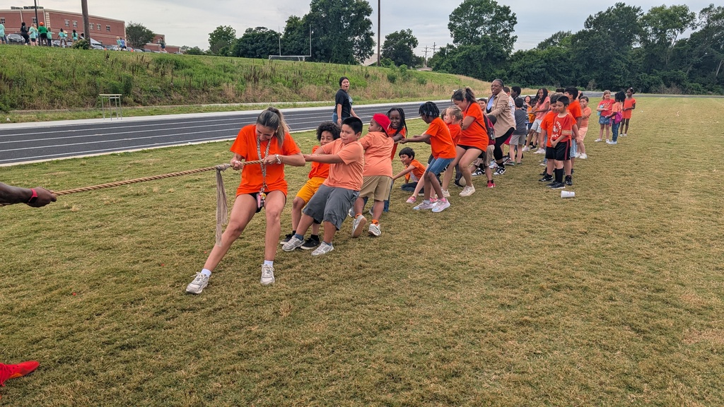 Field Day fun