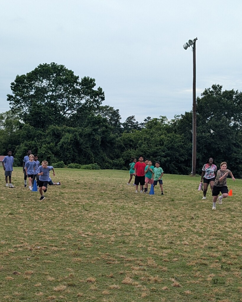 Field Day fun