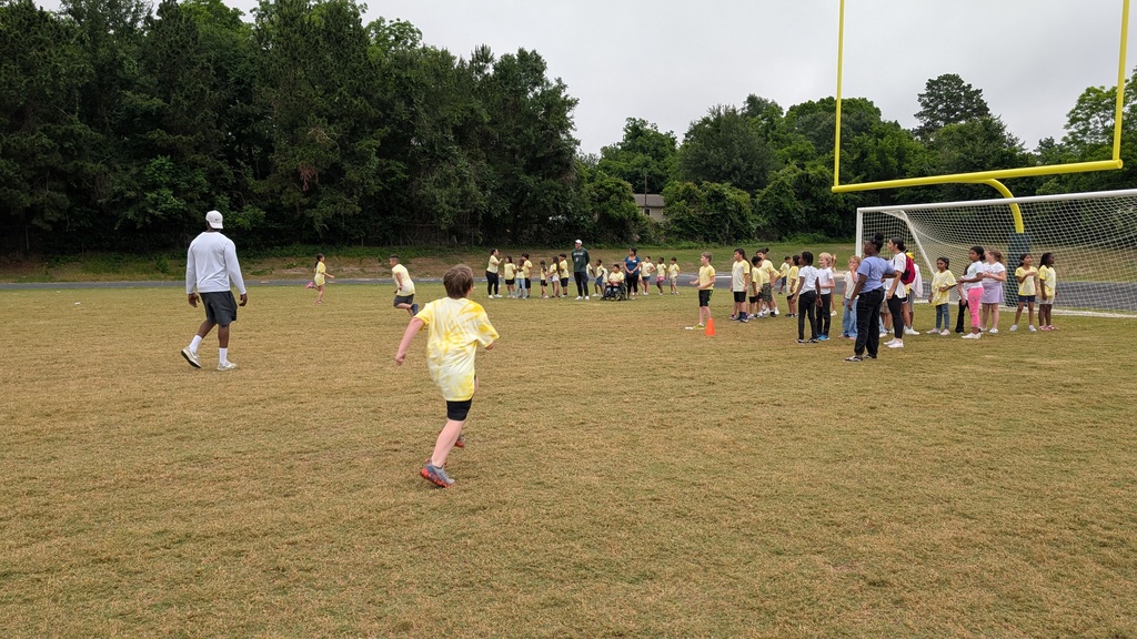 Field Day fun