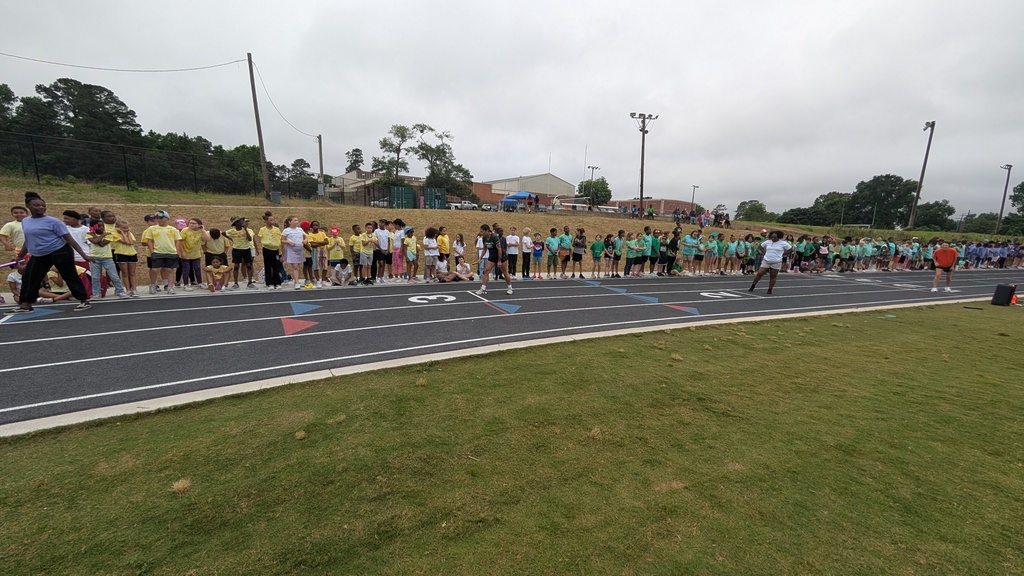 Field Day fun
