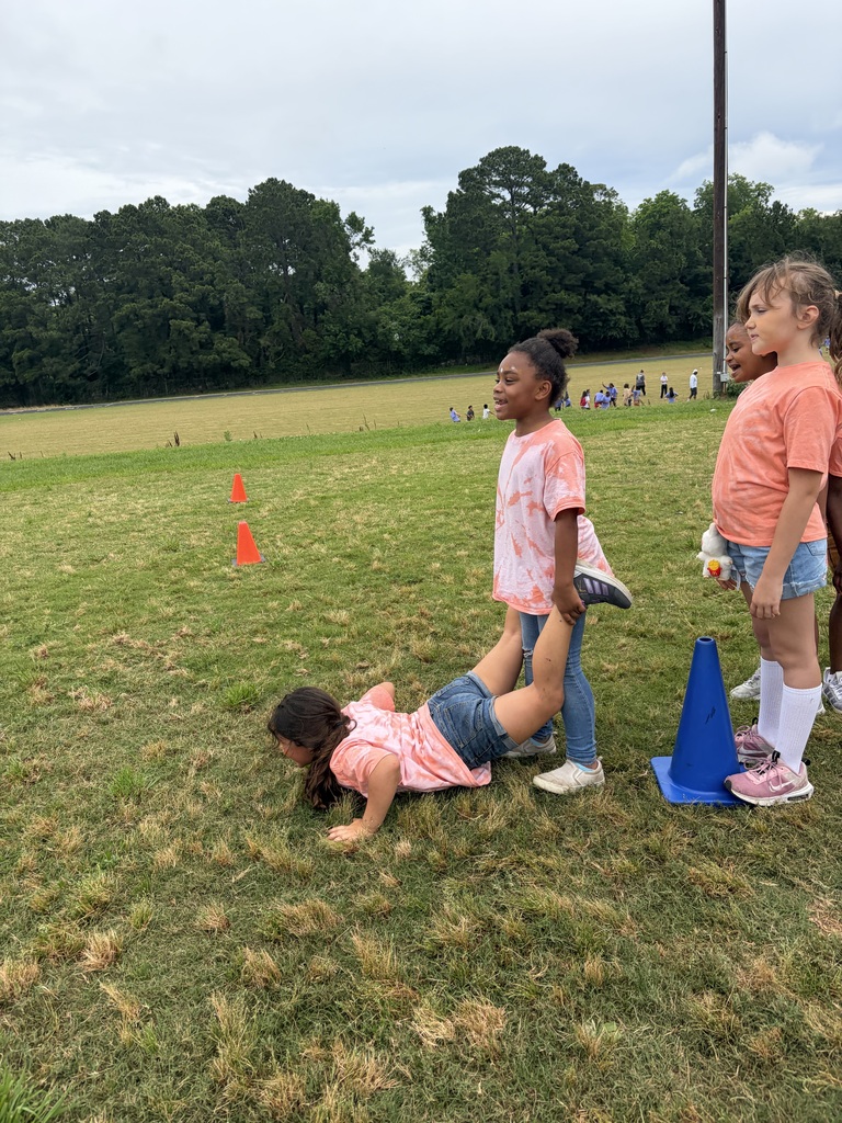 Field Day fun