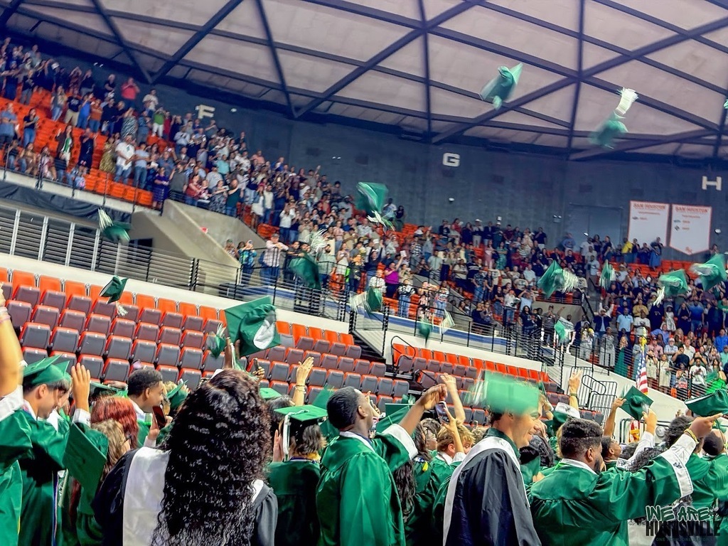 Hat toss