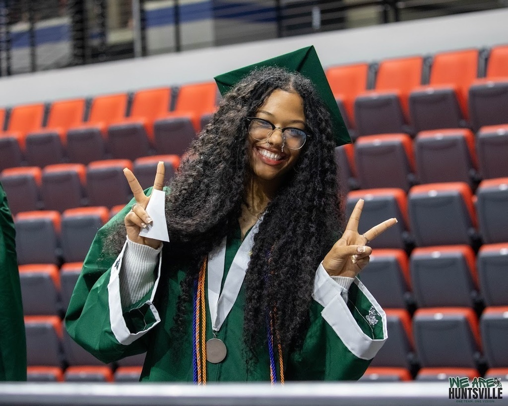 Peace sign grad