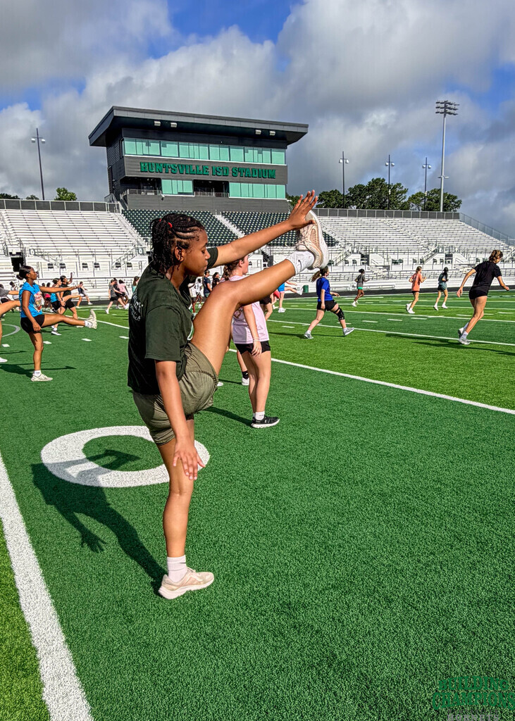High Kicks