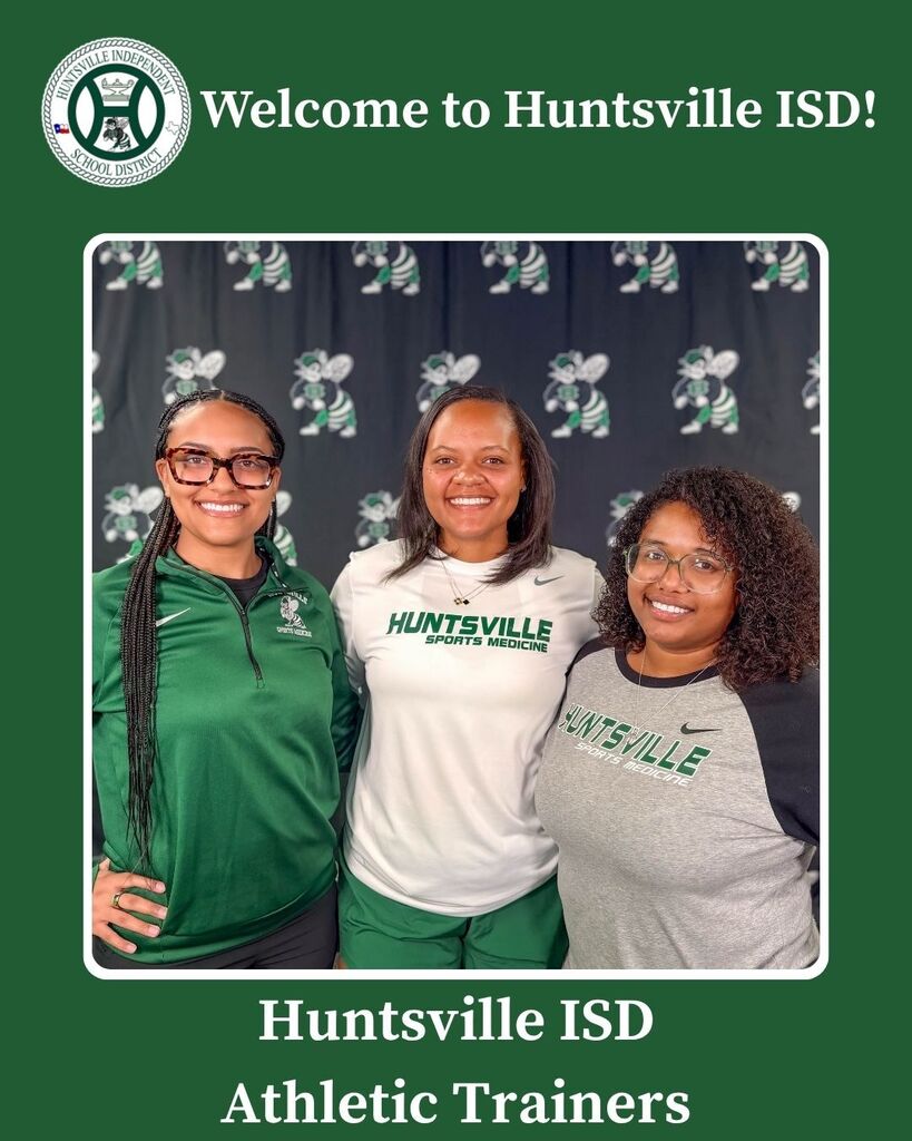 HISD Athletic Trainers