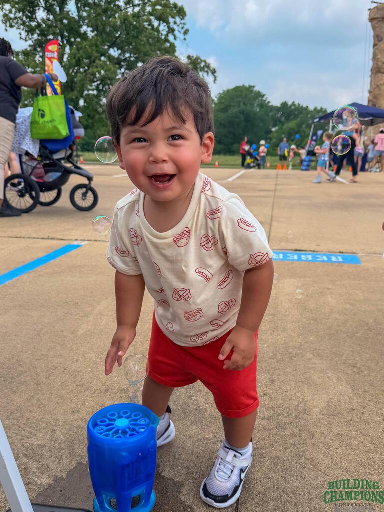 cute little kid