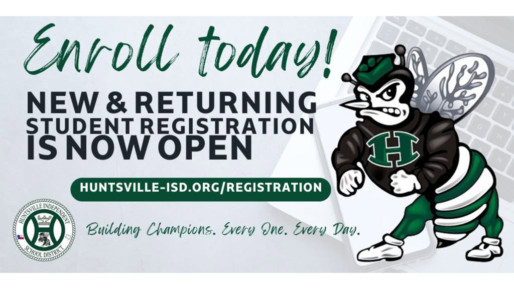 Register Today