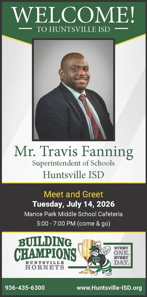 Superintendent Travis Fanning Meet and Greet