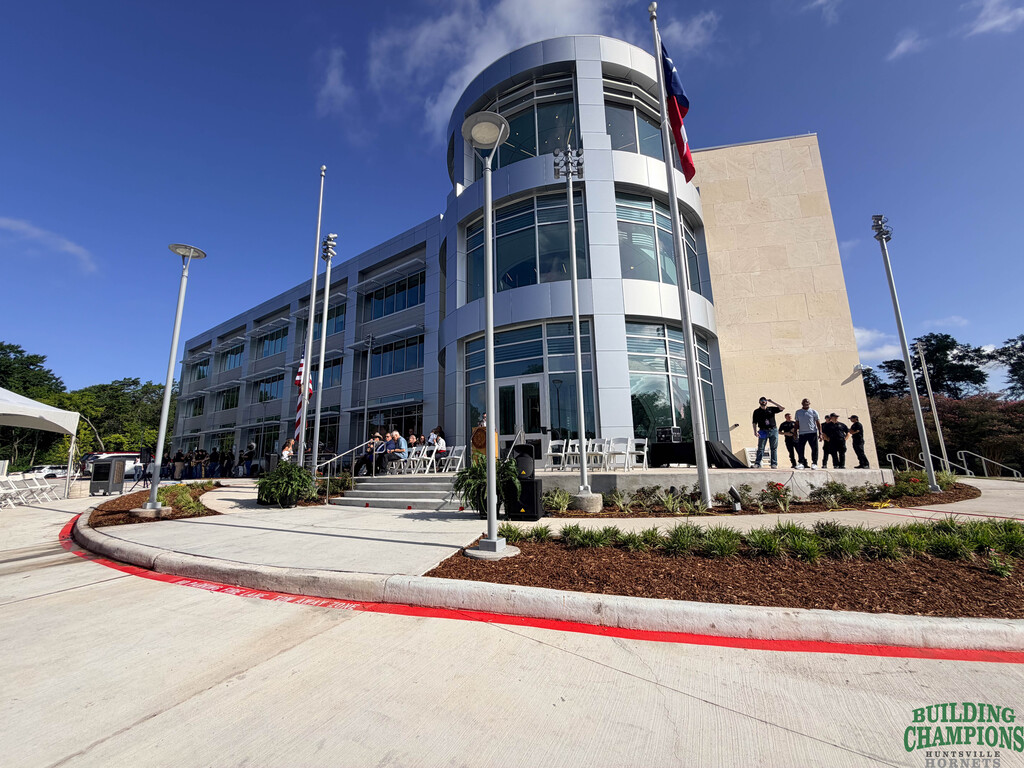 Exterior of City Hall