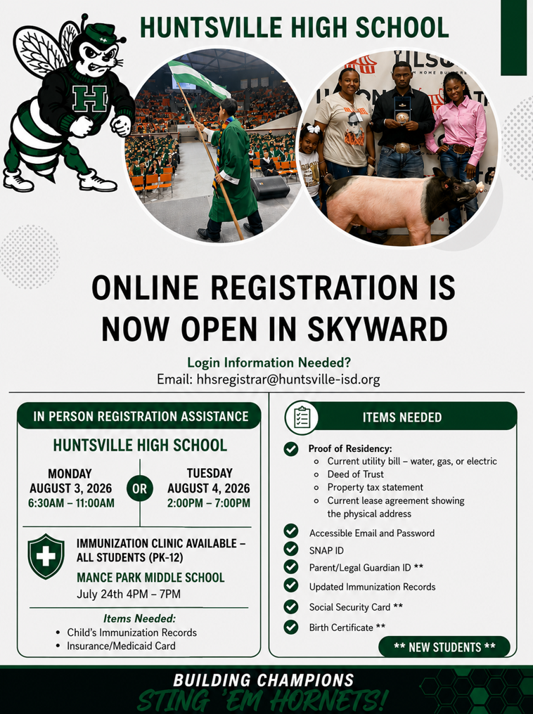 Registration Assistance
