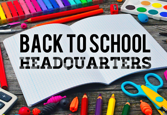 Back to School